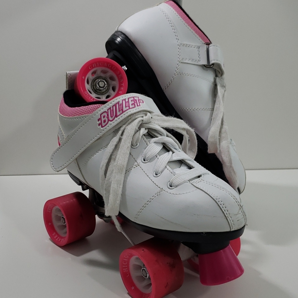 Women's Chicago Speed Skates Bullet Size 9